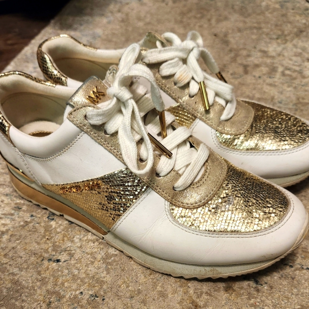 Michael Kors Addi Trainer Sneakers
